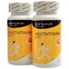 Vitamín a minerál Sportwave Multivitamin fruit+ 2 x 60 tablet