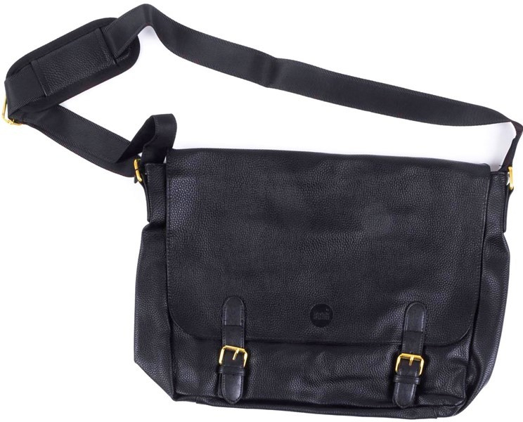 MI-PAC messenger Tumbled black