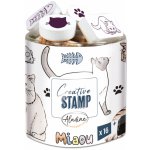 Creative stamp - kočky – Zboží Dáma