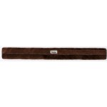 Potah/Návlek NARVIK HORZE z umělé kožešiny 60 cm Barva: hnědá – Zboží Dáma