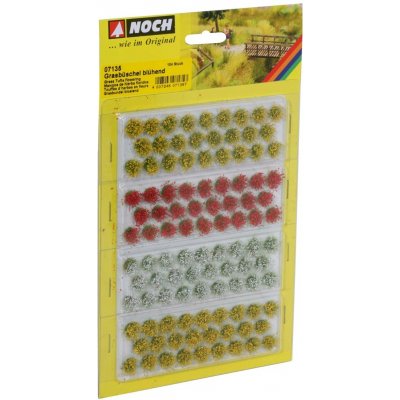 Noch ravní trs kvetoucí sada 104 ks – Zboží Dáma