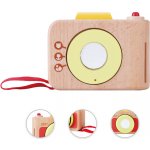 Teddies fotoaparát /foťák dřevo v krabičce – Zboží Dáma