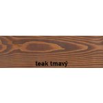 Primalex Lazura 3v1 0,75 l teak tmavý – Sleviste.cz