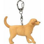 Přívěsek na klíče Mojo štěně zlatého retrívra – Zboží Mobilmania