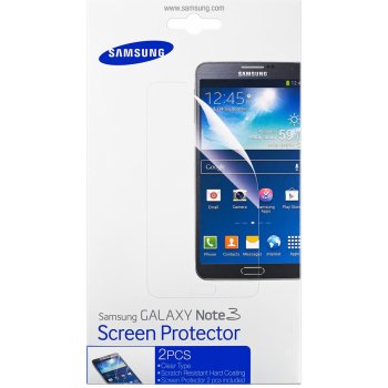 Ochranná fólie Samsung N9005 Galaxy Note 3, 2ks - originál