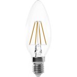 Emos LED žárovka FIALEMENT CANDLE 4W40W 465lm E14 neutrální bílá – Hledejceny.cz