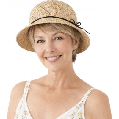 Fiebig dámský slaměný klobouk – Zbozi.Blesk.cz