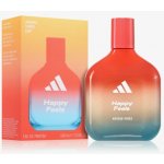 Adidas Happy Feels parfémovaná voda dámská 100 ml – Hledejceny.cz