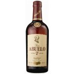 Ron Abuelo Anejo 7y 40% 0,7 l (holá láhev) – Sleviste.cz