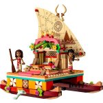 LEGO® Disney Princess™ 43210 Vaiana a její objevitelská loď – Sleviste.cz