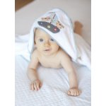 Interbaby OSUŠKA froté 100x100 PIRÁT – Sleviste.cz