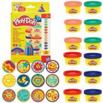 PLAY-DOH Hasbro Modelína baby barevná set 12 kelímků 340g – Zboží Mobilmania