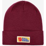 Fjällräven Vardag Classic Beanie Bordeaux Red – Sleviste.cz