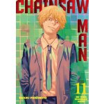 Seqoy s.r.o. Komiks Chainsaw Man 11: Do toho, Chainsaw Mane – Zboží Dáma