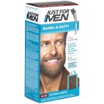 Just For Men Hair Mustache And Beard M-35 MEDIUM BROWN středně hnědá – Zbozi.Blesk.cz