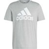 Pánské Tričko adidas Performance bl sj t IC9350 Šedá