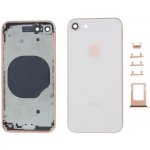 Kryt Apple iPhone 8 zadní zlatý – Zboží Mobilmania