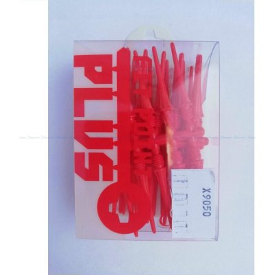 Cosmo Fit Point Plus soft plastové 50ks/bal závit 2BA – Sleviste.cz