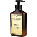 The Goodfellas' Smile Solo šampon na vousy 250 ml – Zboží Dáma
