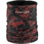 Finmark multifunctional scarf with fleece multifunkční šátek mix – Zboží Dáma