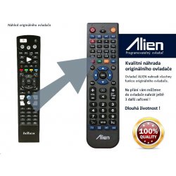 Dálkový ovladač Alien HD-BOX FS-9100