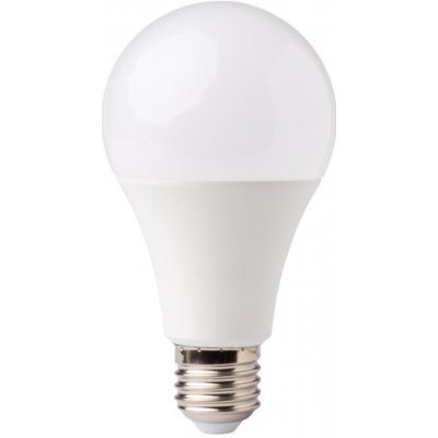ECO LIGHT LED žárovka E27 10W 24V neutrální bílá – Sleviste.cz