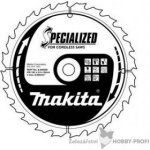 Makita B-09173 pilový kotouč 165x20mm, 24T=oldA-85101 – Hledejceny.cz