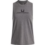 Under Armour UA Varsity U Tank-GRY Šedá – Sleviste.cz