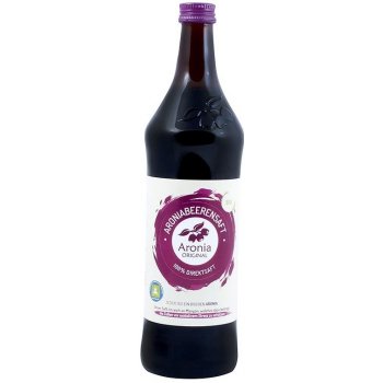 Aronia original Bio Arónie 0,7 l