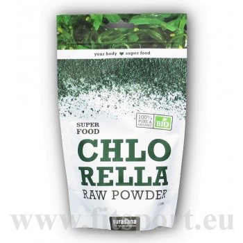 Purasana Chlorella Powder Bio 200 g