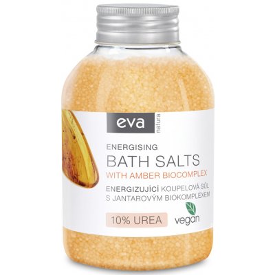 Eva Natura Amber Biocomplex koupelová sůl 600 g – Hledejceny.cz