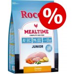 Rocco Mealtime Sensitive krůtí a kuřecí 1 kg – Zboží Mobilmania