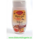 Bione Cosmetics mycí gel pro intimní hygienu med propolis 260 ml – Zboží Dáma