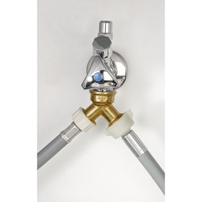 Xavax XAVAX spojka hadice pro přívod vody 1 3/4 Y-kus 1 ks – Zboží Dáma