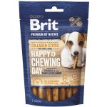 Brit Premium by Nature Collagen Chews Sticks 12 cmx10mm 7 ks – Zboží Dáma