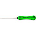 Saenger Anaconda jehla Boilie Needle 9cm zelená – Hledejceny.cz