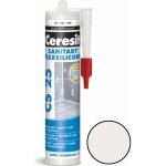 Ceresit CS 25 sanitární silikon 280 g jasmine – Zboží Mobilmania