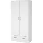 Nábytek Falco Sid 80 x 36 x 170 cm bílá – Sleviste.cz