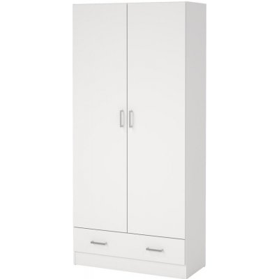 Nábytek Falco Sid 80 x 36 x 170 cm bílá – Sleviste.cz