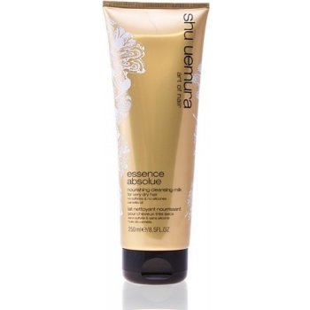 Shu Uemura Essence Absolue vyživující kondicionér pro velmi suché vlasy bez sulfátů silikonů a parabenů Camellia Oil 250 ml