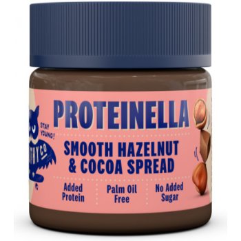 HealthyCo Proteinella Čokoláda a oříšek 200 g