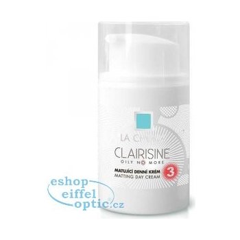 La Chévre Clairisine Matting Day Cream Matující denní krém 50 g