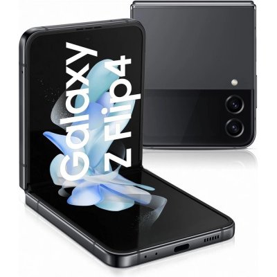 Samsung Galaxy Z Flip4 5G F721B 8GB/128GB Graphite – Hledejceny.cz