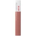 Maybelline SuperStay Matte Ink Tekutá ultra matná rtěnka 65 Seductress 5 ml – Hledejceny.cz