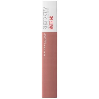 Maybelline SuperStay Matte Ink Tekutá ultra matná rtěnka 65 Seductress 5 ml