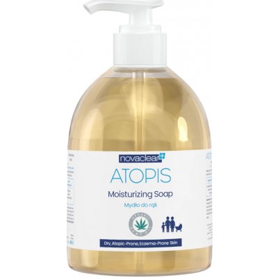 Biotter Novaclear atopis mýdlo na ruce 300 ml – Hledejceny.cz