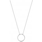 Lillian Vassago Minimalistický s kroužkem, bílé zlato LLV82-GN006W – Zbozi.Blesk.cz