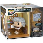Funko POP! Nooks: The Lord of the Rings - Bilbo Baggins In Bag-End – Hledejceny.cz