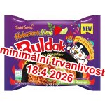 Samyang Buldak kuřecí ramen polévka Habanero Lime 135 g – Hledejceny.cz