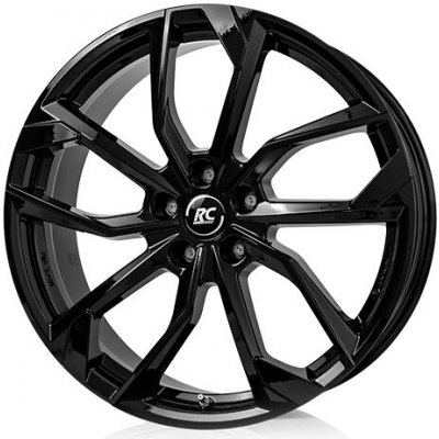 RC-Design RC34 7,5x19 5x120 ET46 gloss black | Zboží Auto